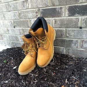 Timberland Boots Men 6” Waterproof
